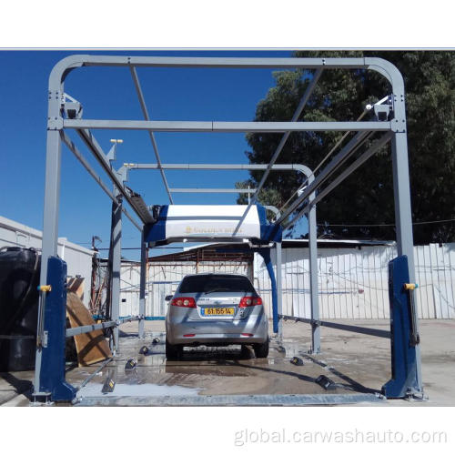 Car Wash Machine Besting Selling Automatic Touchless Car Washing Machine Factory